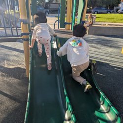4S Ranch Community Park - Siblings