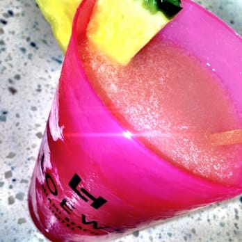 Nautilus Bar - Miami Express. Piña Colada mixed with Strawberry Daiquiri, topped with 151. Breakfast of Champions! - Cocktail Bars Near Me - Miami Beach, Florida Nautilus Bar - Miami Express. Piña Colada mixed with Strawberry Daiquiri, topped with 151. Breakfast of Champions! - Cocktail Bars Near Me - Miami Beach, Florida