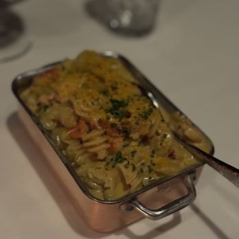 Old Hickory Steakhouse - Lobster Mac & Cheese - Steakhouses Near Me - Grapevine, Texas Old Hickory Steakhouse - Lobster Mac & Cheese - Steakhouses Near Me - Grapevine, Texas