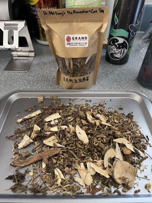 Grand Tea & Imports 佛運玄 | 好茶水 by null