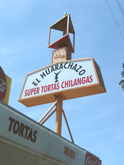 La Huarachazo