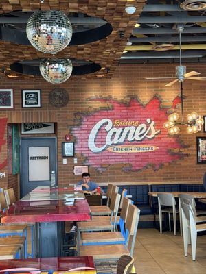 Raising Cane's Chicken Fingers by null