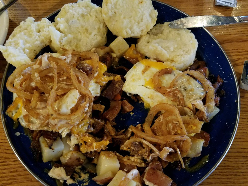 CRACKER BARREL OLD COUNTRY STORE 126 Photos & 97 Reviews American