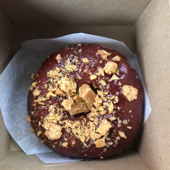 Doe Donuts - Peanut Butter Crunch - Donuts Near Me - Portland, Oregon Doe Donuts - Peanut Butter Crunch - Donuts Near Me - Portland, Oregon