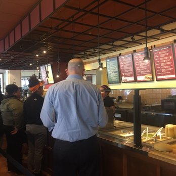 Hot Table - Waiting in line. - Sandwiches Near Me - Springfield, Massachusetts