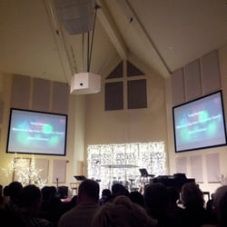 Bay Farm Church - Christmas Eve. Service