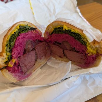 Mean Sandwich - The Mean - Sandwiches Near Me - Seattle, Washington