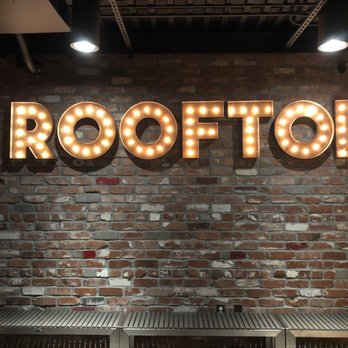 Rooftop - Waiting area - New American Near Me - Walnut Creek, California