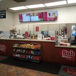 Sub Station II - Store front