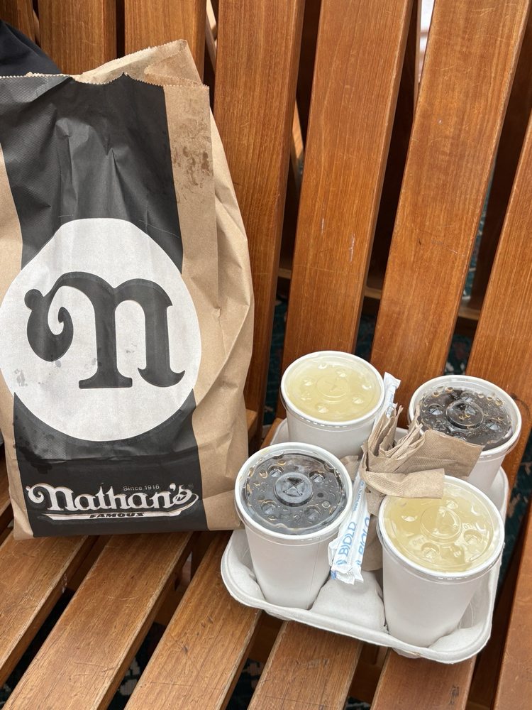 Nathan's Famous Logo