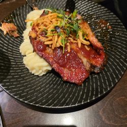 North Shore Country Club - BBQ beef brisket
