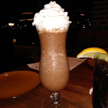 The Chocolatier - Frozen hot chocolate (alcohol) strong but delicious. - New American Near Me - Hershey, Pennsylvania The Chocolatier - Frozen hot chocolate (alcohol) strong but delicious. - New American Near Me - Hershey, Pennsylvania