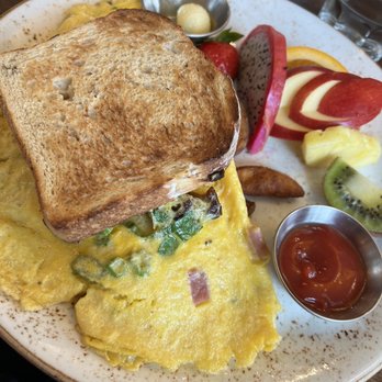 OEB Breakfast - Langley - Farmer johns delight - Breakfast & Brunch Near Me - Langley, British Columbia