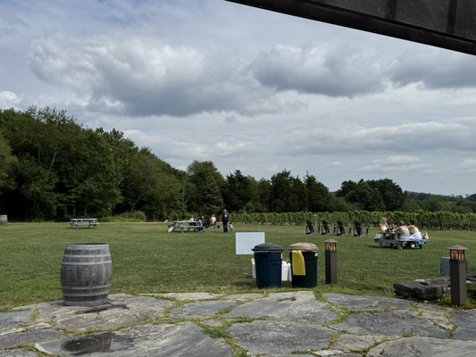 Stonington Vineyards by null