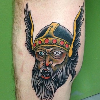 Olympia Tattoo - Tattoo by Nick - Tattoo Near Me - Olympia, Washington