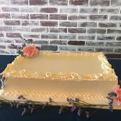 Scottage Cakery - Sheet cakes