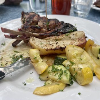 Taverna Agora - Lamb chops, bland - Greek Near Me - Raleigh, North Carolina Taverna Agora - Lamb chops, bland - Greek Near Me - Raleigh, North Carolina