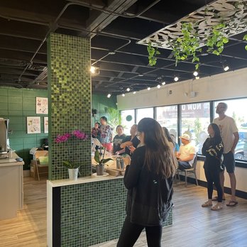 BAMBU - Inside Decor - Bubble Tea Near Me - Metairie, Louisiana