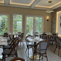 Mosaico Tavern - Dining room