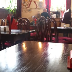 Cafe Sahara - Wystrój