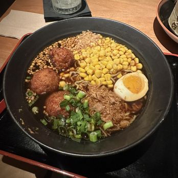 RAMEN-SAN - Chicken Special Ramen - Ramen Near Me - Chicago, Illinois RAMEN-SAN - Chicken Special Ramen - Ramen Near Me - Chicago, Illinois