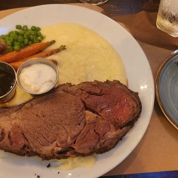 BO-beau kitchen + roof tap - 16 oz. Prime Rib (weekends only) - Tapas/Small Plates Near Me - Long Beach, California BO-beau kitchen + roof tap - 16 oz. Prime Rib (weekends only) - Tapas/Small Plates Near Me - Long Beach, California