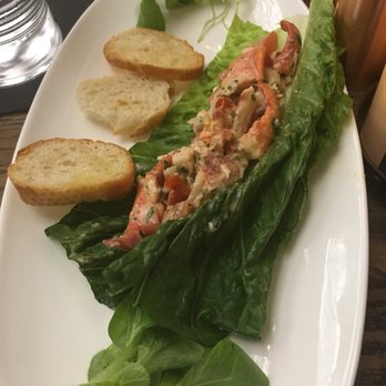 Cured Table & Tap - Lobster bruschetta - American Near Me - Columbia, Maryland