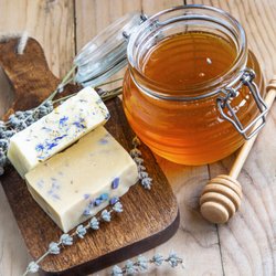 Avalon Apiaries - Raw Wildflower Honey Products & Lavender Goats Milk Honey Soap