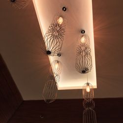7 Fishes - Lighting