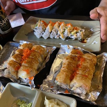 Crazy Sushi - Yummy Yummy & Lion King - Sushi Bars Near Me - Rocklin, California Crazy Sushi - Yummy Yummy & Lion King - Sushi Bars Near Me - Rocklin, California