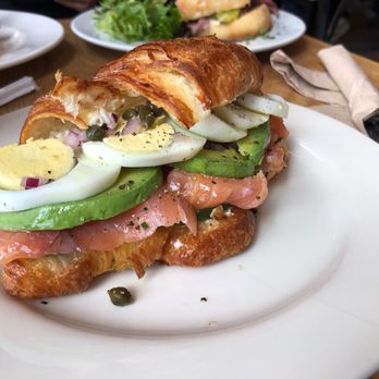 Caffe Central - Lox Sandwich - Coffee & Tea Near Me - Burlingame, California Caffe Central - Lox Sandwich - Coffee & Tea Near Me - Burlingame, California