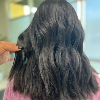 Salon Rose - After the refreshing cut!! - Hair Salons Near Me - Henderson, Nevada