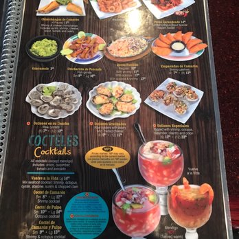 Las Islas Marias - Appetizers menu - Seafood Near Me - San Antonio, Texas Las Islas Marias - Appetizers menu - Seafood Near Me - San Antonio, Texas