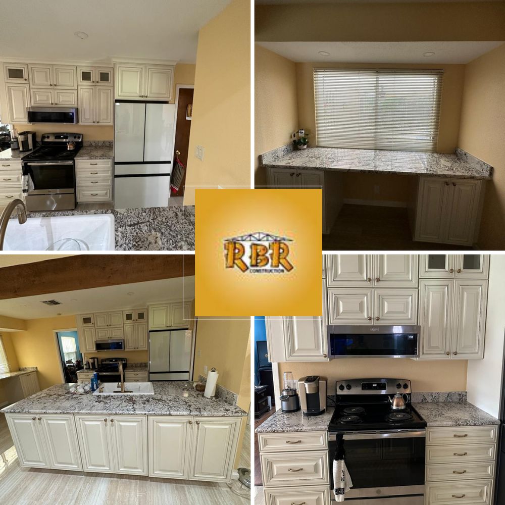 Slide of RBR Construction