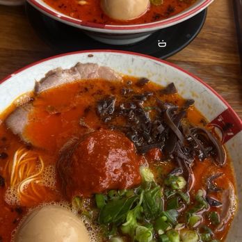 Ramen Nagi - Sister dinner date :) - Ramen Near Me - Los Angeles, California Ramen Nagi - Sister dinner date :) - Ramen Near Me - Los Angeles, California