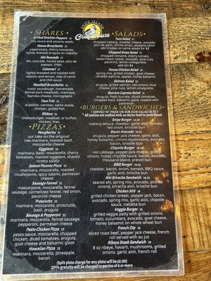 Menu photo 1 Snipe Island Crafthouse Newport Beach, CA Menu photo 1 Snipe Island Crafthouse Newport Beach, CA