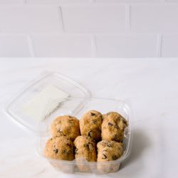 Green Fork & Straw - Triple Chocolate Cookie