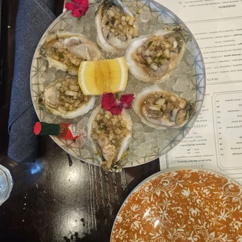 Olin Bar & Kitchen - Oysters - New American Near Me - Detroit, Michigan Olin Bar & Kitchen - Oysters - New American Near Me - Detroit, Michigan