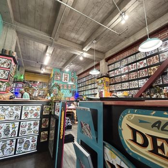Good Tattoo - Tattoo Near Me - Oakland, California