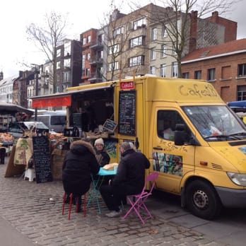 Cafeat8 - Coffee & Tea Near Me - Antwerp, VAN