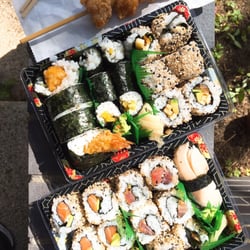 Sushi Heads