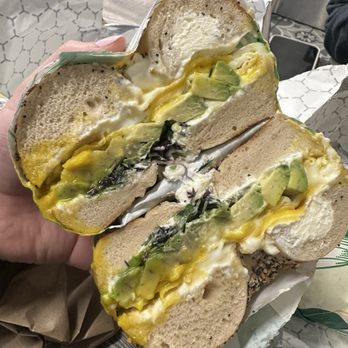 Broad Nosh Bagels - Bagels Near Me - New York, New York