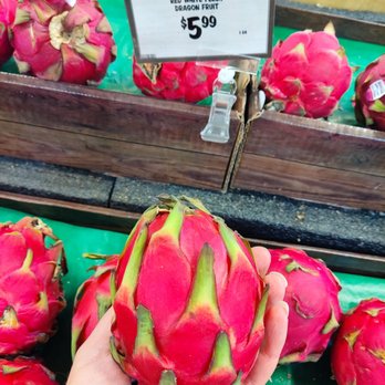 Sprouts Farmers Market - Cute red flesh dragon fruit. - Grocery Near Me - Carlsbad, California