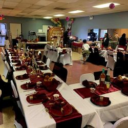 Mz Tina’s Dance Studio & Event Center