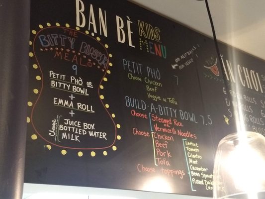 Menu photo 3 Banana Blossom Bistro Riverdale, MD Menu photo 3 Banana Blossom Bistro Riverdale, MD