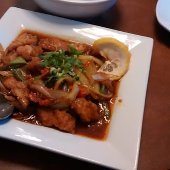 Bangkok Thai - Spicy carfish - Thai Near Me - Glendale, Arizona