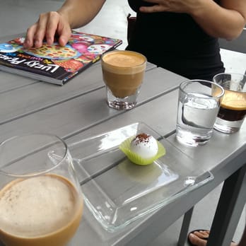 Perq Coffee Bar - The coffee was amazing...and the dirty chai truffle was the icing on my cake. :-) - Coffee & Tea Near Me - Sarasota, Florida Perq Coffee Bar - The coffee was amazing...and the dirty chai truffle was the icing on my cake. :-) - Coffee & Tea Near Me - Sarasota, Florida