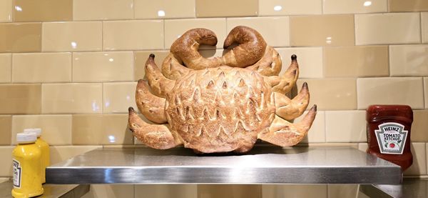 Boudin SF by null