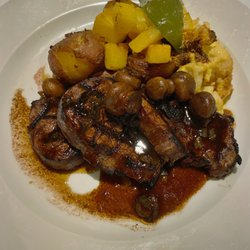 Lord Nelson Steak House - Lord Nelson Special. Beef Tenderloin Tournedos. $70 as of Nov 2022