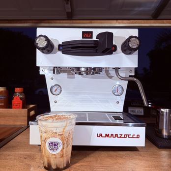 Maes Mobile Coffee Cart - Clean equipment!!! - Coffee & Tea Near Me Maes Mobile Coffee Cart - Clean equipment!!! - Coffee & Tea Near Me